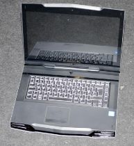 Alienware gaming laptop