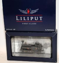 Liliput HOe gauge Zillertalbahn locomotive ref:L170110. Boxed