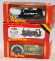 Hornby OO gauge Tank Locomotive SR Class E2 ref:R261 c/w Jinty Loco ref:R058 and BR Black Old