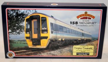 Bachmann OO gauge 158 Two Car Set Regional Railways ref:31-500-B. Boxed