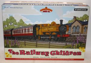 Bachmann OO gauge train set The Railway Children special collectors edition ref:30-575. Excellent,