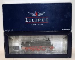 Liliput HO gauge digital BR locomotive ref:L131025. Boxed