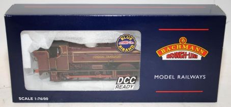 Bachmann OO gauge Exclusive Class 57XX Pannier Tank Locomotive 'London Transport' ref:32-210Z. Boxed