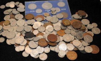 A Collection of GB Coins