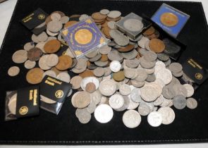 A Collection of GB coins