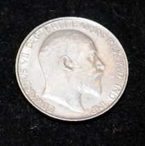 Edward VII 1910 Florin