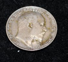 Edward VII 1905 Florin