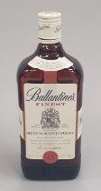 Ballantines Finest Blended Scotch Whisky 70cl.