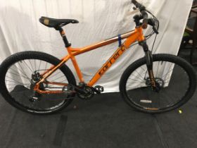 Orange Carrera vengence mountain bike. (30)