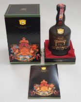 Cutty Sark Our Beloved Queen Victoria 50 Years Reign Golden Jubilee Finest Old Scotch Whisky 70cl