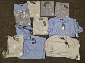 A quantity of Kangol T-Shirts. All BNWT. Sizes from S through to 2 x XL (79)