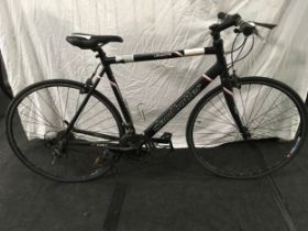 A 22” frame Claude Butler levante sport commuter bicycle.(72)