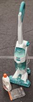 A Vax Floormate hard floor cleaner.