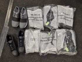 A quantity of BNWT Brave Soul trainers, Various sizes (ref:89