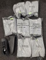 A quantity of BNWT Brave Soul trainers, Various sizes (ref:89)