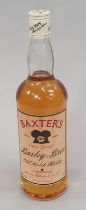 Baxter’s Extra Special Barley Bree Old Scotch Whisky - 75cl.