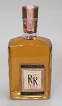 Gooderham's Rich & Rare Canadian Imported Whisky 75cl.