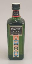 Passport Scotch Imported Scotch Whisky 70cl.