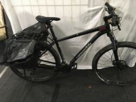 A Cannondale trail bike. (71)