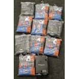 A quantity of BNWT Brave Soul trunks /briefs packs. Various designs and sizes (ref:87)