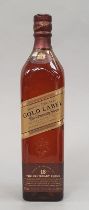 Johnnie Walker Gold Label "The Centenary Blend" 18Y Mature Scotch Whisky 70cl.
