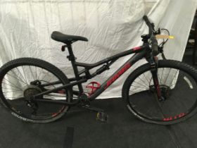 A grey Jamie’s mountain bike (65)