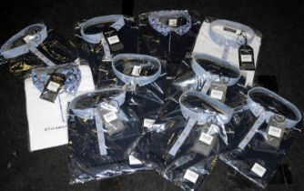 A quantity of BNWT Brave Soul Polo Shirts. Various colours and sizes. (ref:92)