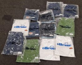 A quantity of BNWT Ellesse Men's Shorts and Swim Shorts. Various colours and sizes (86)