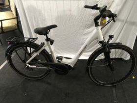 A Raleigh electric bike no battery or charger (67)