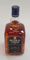 House Of Lords 12Y Deluxe Blended Scotch Whisky 70cl.