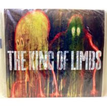 RADIOHEAD ‘THE KING OF LIMBS’ NEW SEALED VINYL.