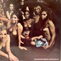 JIMI HENDRIX EXPERIENCE VINYL ALBUM ‘ELECTRIC LADYLAND’. Here we have a First Pressing with all