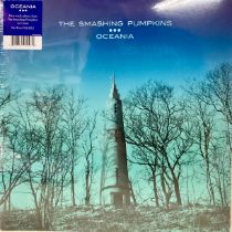 SMASHING PUMPKINS VINYL ALBUM ‘OCEANIA’.