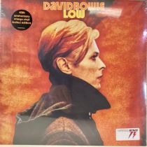 DAVID BOWIE ‘LOW’ 45TH ANNIVERSARY EDITION. Great album here which was released for the 45th