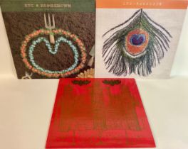 XTC VINYL LP RECORDS X 3. Titles here - Homespun - Homegrown - NONSVCH. All found here with original