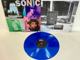 SONIC YOUTH VINYL LP RECORD ‘EXPERIMENTAL JET SET, TRASH AND NO STAR’. This is a release on Gefren