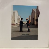 PINK FLOYD ‘WISH YOU WERE HERE’ 2011 REISSUED VINYL.