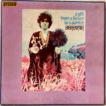 DONOVAN VINYL BOX SET ‘A GIFT FROM A FLOWER TO A GARDEN’. Original UK 2 x LP Boxed Set Issued in