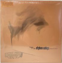 THE AFGHAN WHIGS VINYL ALBUM - ‘BLACK LOVE’. Found here factory sealed consisting of 3 x Vinyl LP’s.