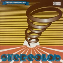 STEREOLAB 'EMPEROR TOMATO KETCHUP' COLOURED VINYL