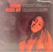 BYRON LEE AND THE DRAGONAIRES 'REGGAE BLAST OFF' VINYL LP RECORD. This is found on the Trojan Record