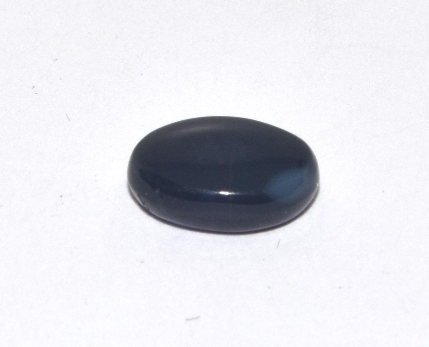 Natural blue single stone Opal - Bild 4 aus 5