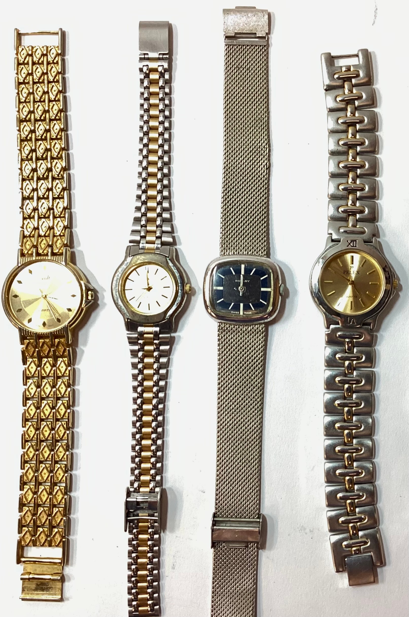 A selection of ladies and gents watches, including vintage examples - Image 4 of 5