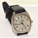 Bulova Accutron gents wristwatch (not running)