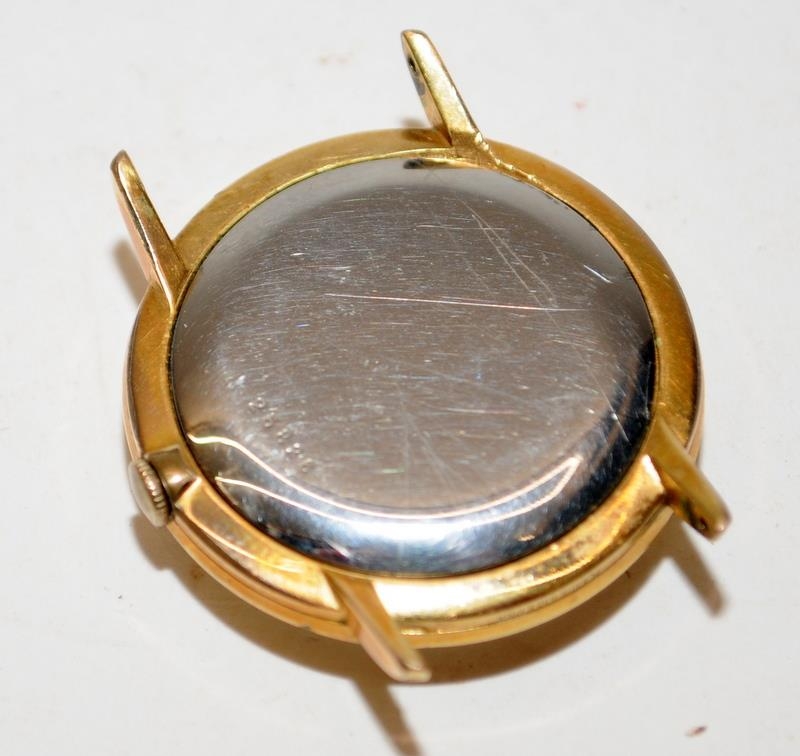 Vintage Services Court gents mechanical dress watch, ticks for a short while, probably requires a - Image 3 of 5
