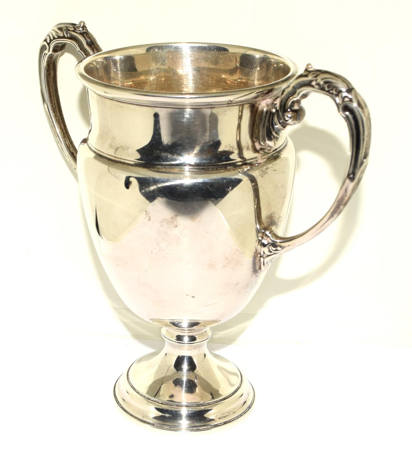 2 x 925 silver trophies 180g - Image 3 of 7