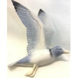 Poole Pottery large seagull 816/3, designed & modelled by John Adams 10" height.