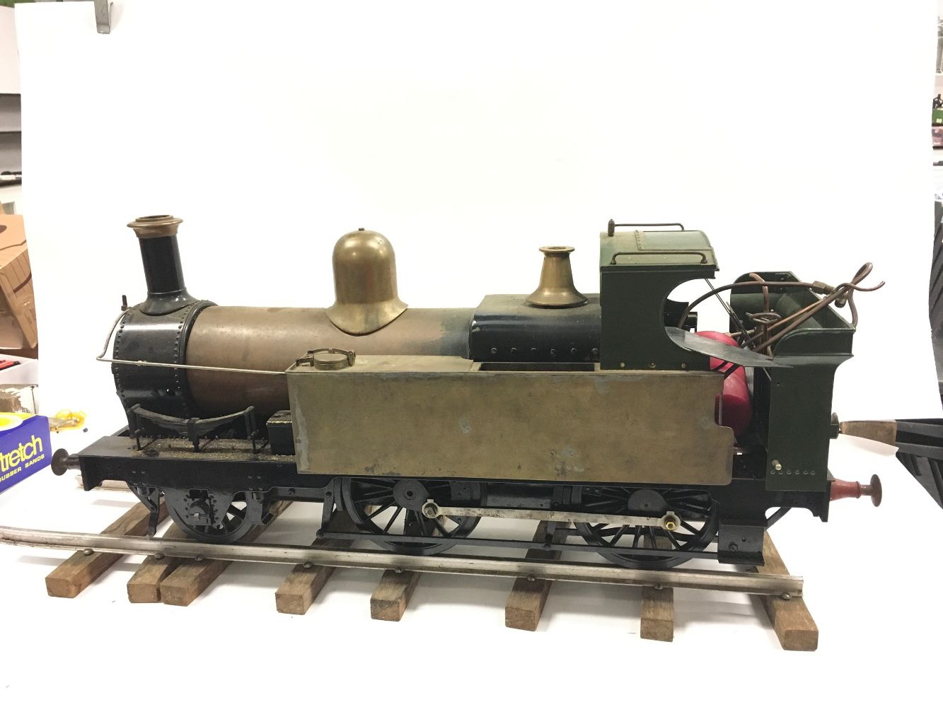 Auction to include model railway, die cast, large single owner collection of toy soldiers and other miscellaneous toys.