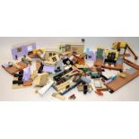 Lego Icons: The Friends Apartment ref:10292. Not checked for completeness but minifigures are all