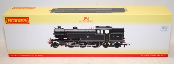 Hornby OO gauge Thompson L1 Locomotive ref:r2913x. DCC fitted, boxed